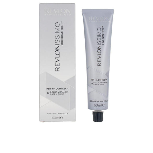 Revlon Revlonissimo – vopsea de păr, 60 ml – 1-black 60 ml