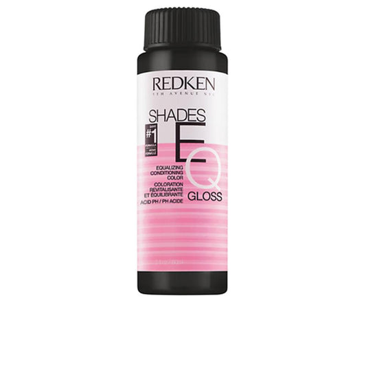 Redken Shades Eq – vopsea de păr, 3 buc. – 04WG sun tea 60 ml x 3 buc.