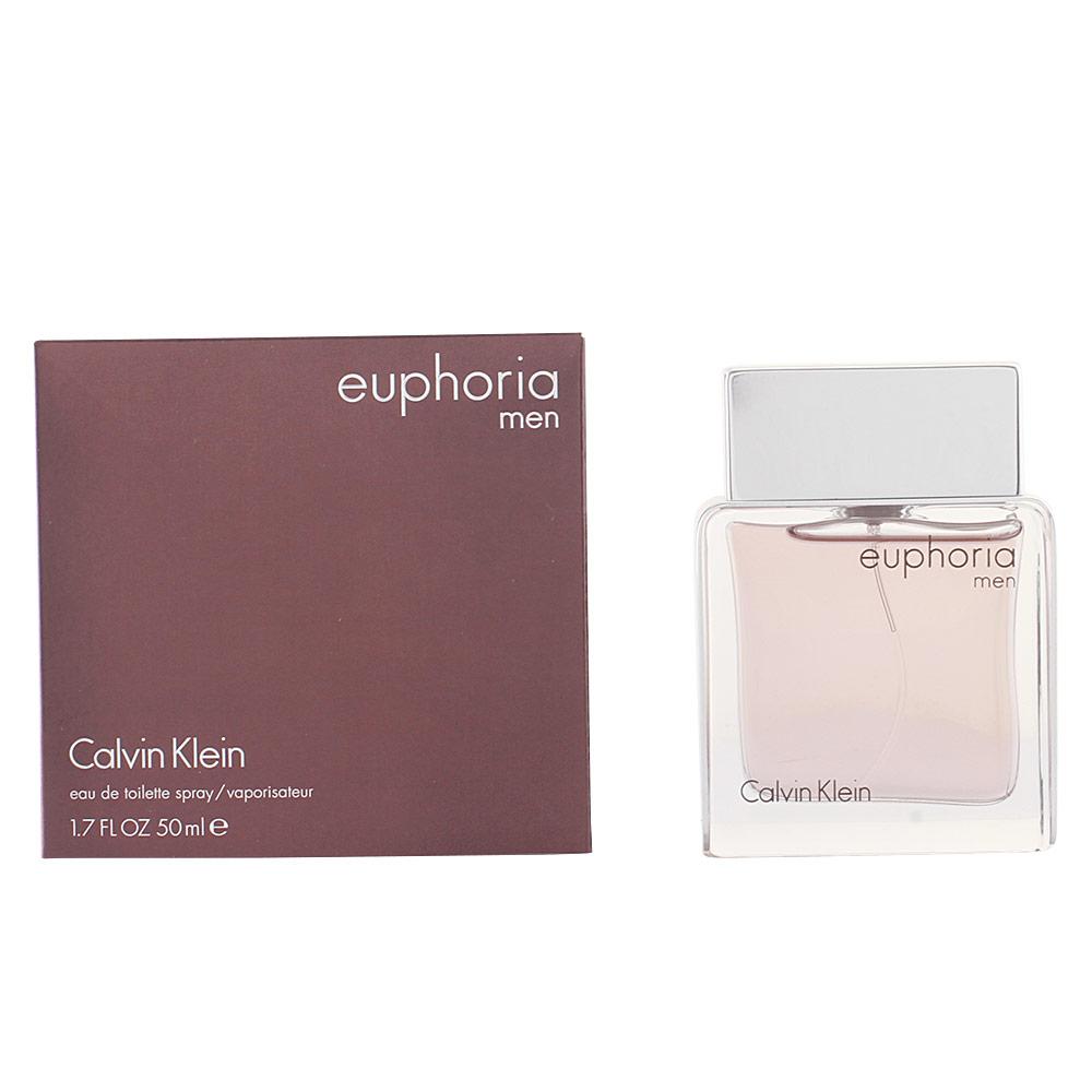 Calvin Klein Euphoria Men Eau De Toilette Perfume Bold Magnetic Charm Unleashed