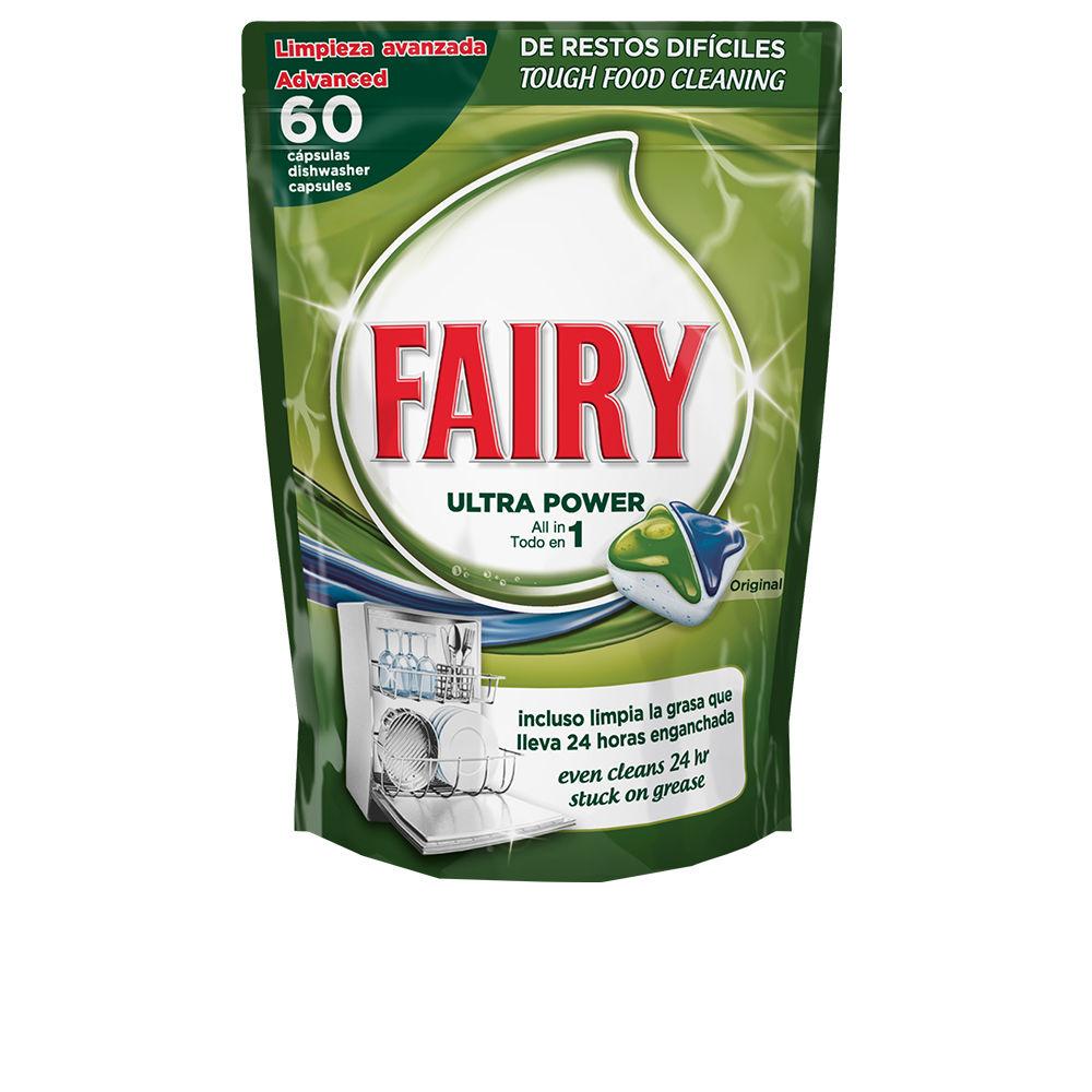 Fairy Fairy Ultra Dishwasher Detergent Ultimate Gleaming Clean