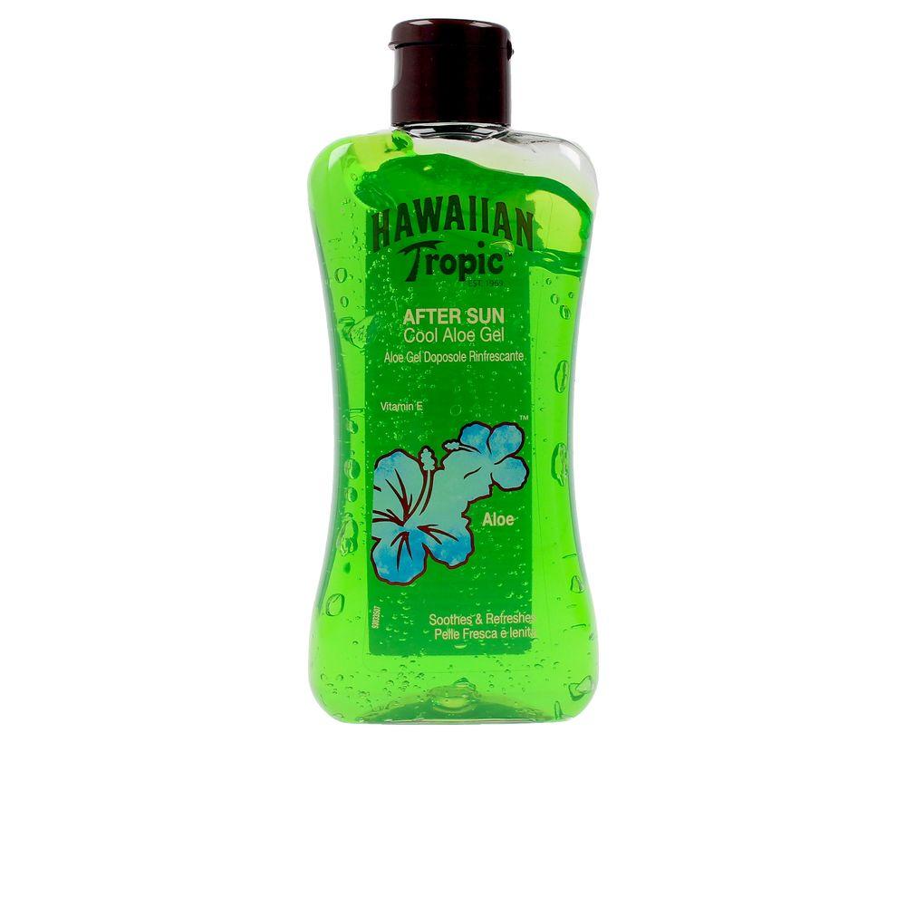 Hawaiian Tropic After Sun Hawaian Tropic Cooling Aloe Gel Natural Skin Relief