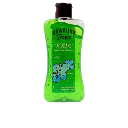 Hawaiian Tropic After Sun Hawaian Tropic Cooling Aloe Gel Natural Skin Relief