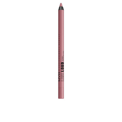 Nyx Professional Make Up Line Loud Lip Pencil Flawless Bold Lips