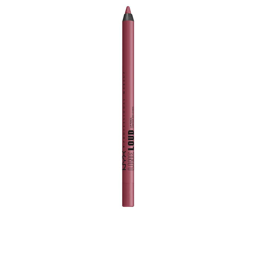 Nyx Professional Make Up Line Loud Lip Pencil Flawless Bold Lips