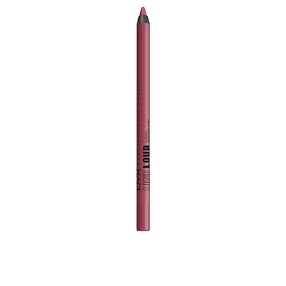 Nyx Professional Make Up Line Loud Lip Pencil Flawless Bold Lips