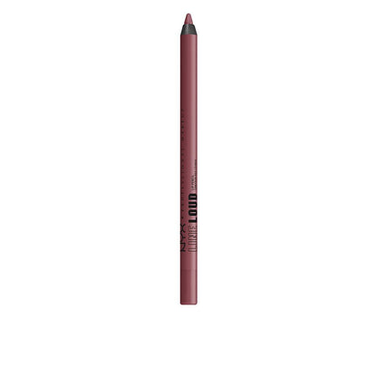 Nyx Professional Make Up Line Loud Lip Pencil Flawless Bold Lips