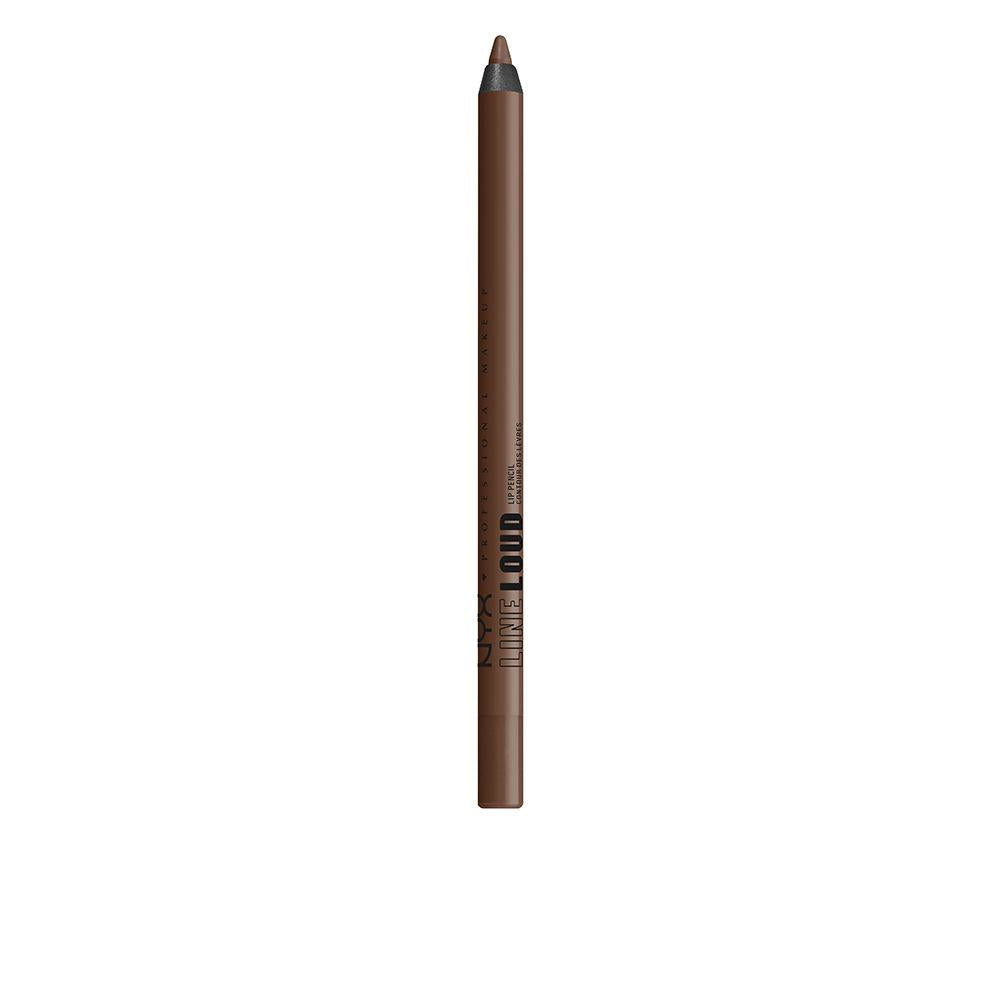 Nyx Professional Make Up Line Loud Lip Pencil Flawless Bold Lips