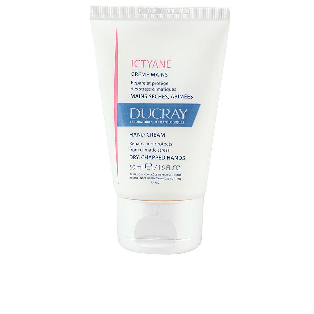 Ducray Ictyane Hand Cream Fast Hydration And Protection