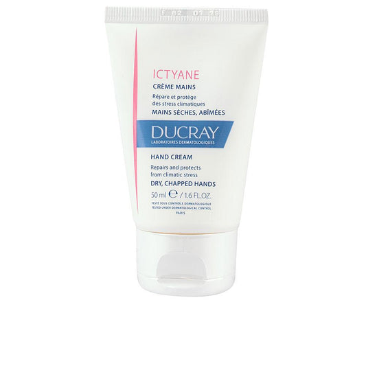 Ducray Ictyane Hand Cream Fast Hydration And Protection