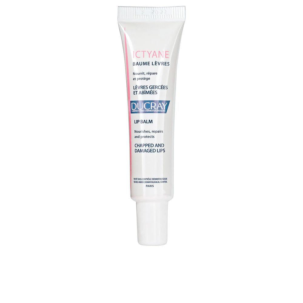 Ducray Ictyane Lip Balm 6 Hour Lasting Hydration