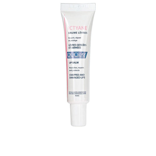 Ducray Ictyane Lip Balm 6 Hour Lasting Hydration