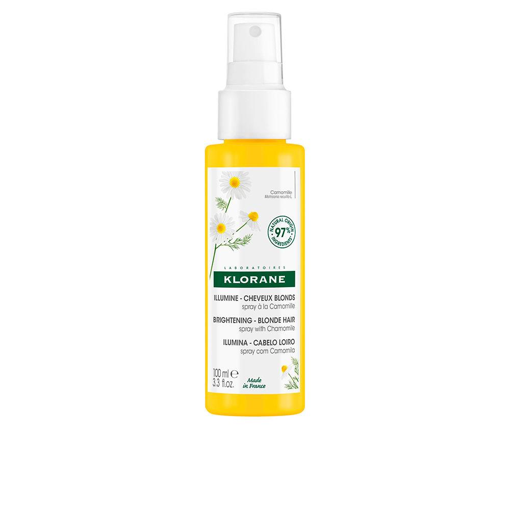 Klorane Blond Highlights Lightening Spray Golden Shine Effect