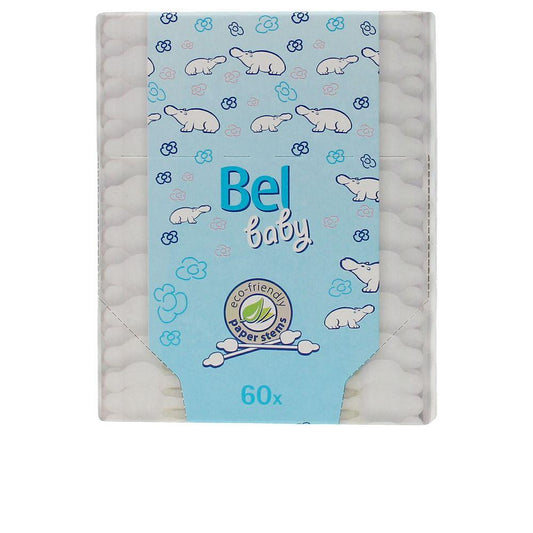 Bel Bel Baby Safety Cotton Swabs Gentle Care With Aloe Vera