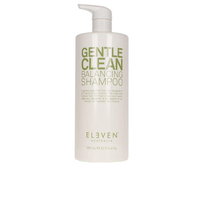 Eleven Australia Gentle Clean Balancing Shampoo Mild And Nourishing Care