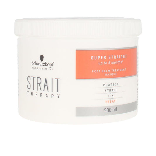 Schwarzkopf Strait Styling Therapy – balsam pentru păr, 500 ml