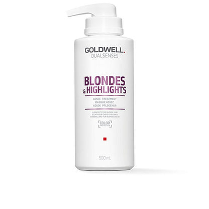 Goldwell Dualsenses Blondes & Highlights Hair Treatment Immediate Revitalization