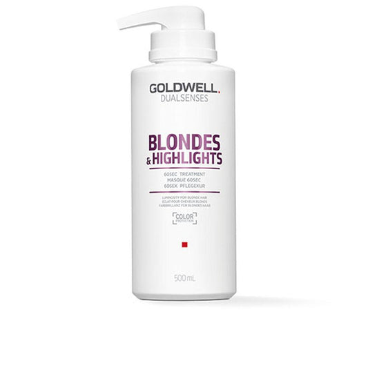 Goldwell Dualsenses Blondes & Highlights Hair Treatment Immediate Revitalization