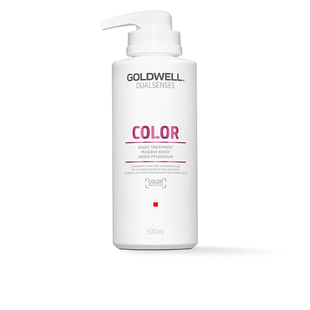 Goldwell Dualsenses Color Hair Treatment Immediate Rejuvenation