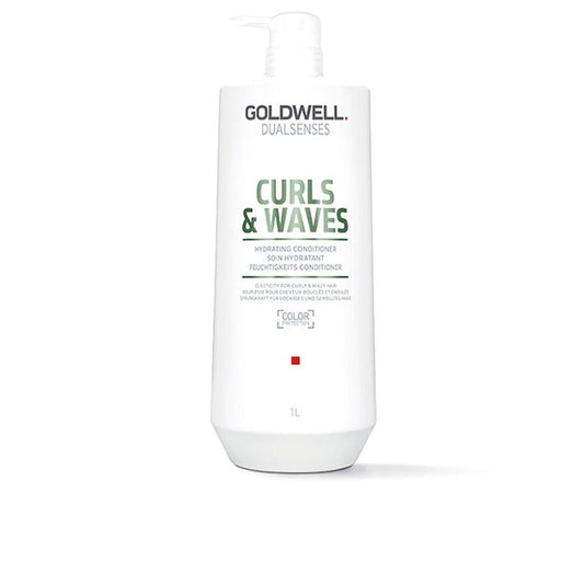 Goldwell Dualsenses Curls & Waves Hydrating Conditioner Deep Nourishment For Curls