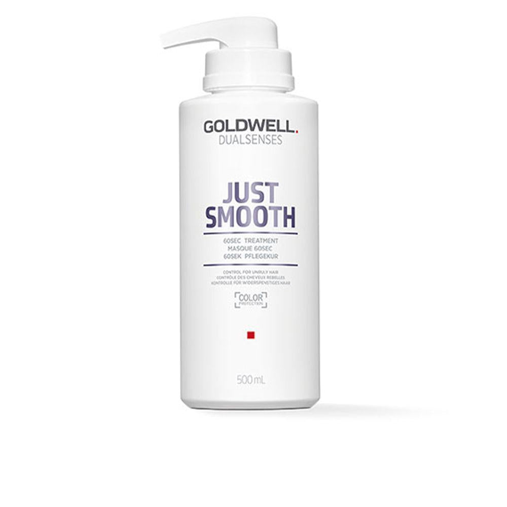 Goldwell Dualsenses Just Smooth Hair Treatment Instant Hair Restoration