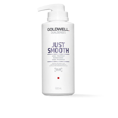 Goldwell Dualsenses Just Smooth Hair Treatment Instant Hair Restoration