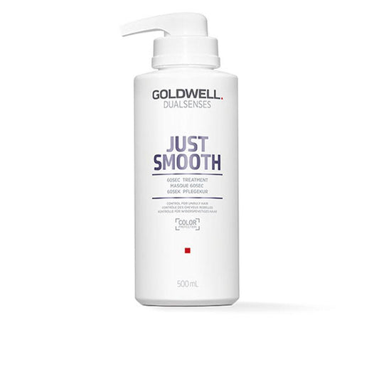 Goldwell Dualsenses Just Smooth Hair Treatment Instant Hair Restoration