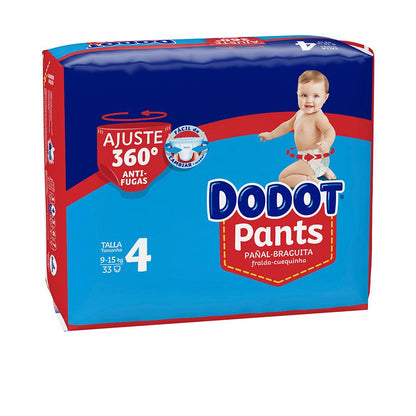 Dodot Dodot Pants Diaper Panties 24 Hour Comfort And Protection