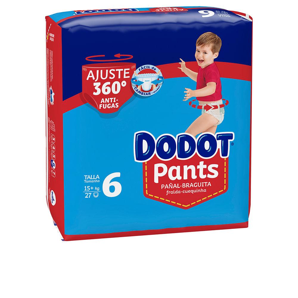 Dodot Dodot Pants Diaper Pants For Toddlers Easy Change Leak Protection
