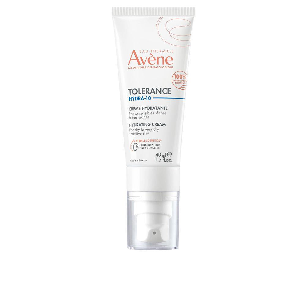 Avène Tolerance Hydra-10 – cremă, 40 ml