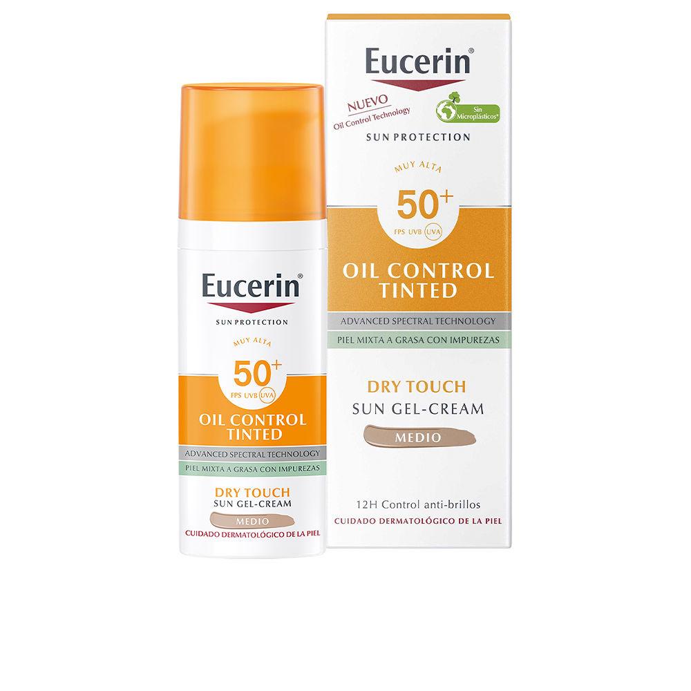 Eucerin Sun Protection – cremă, 50 ml – medium 50 ml