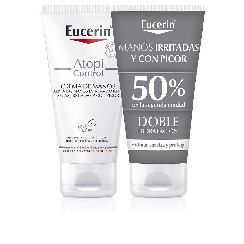 Eucerin Atopicontrol – cremă de mâini, 75 ml