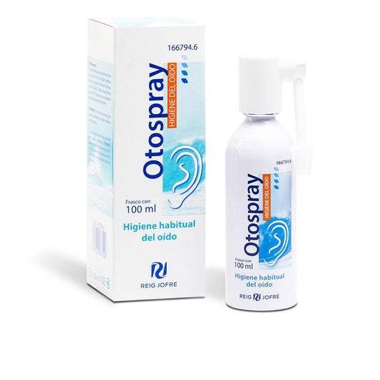 Otospray – produs pentru igienă, 100 ml
