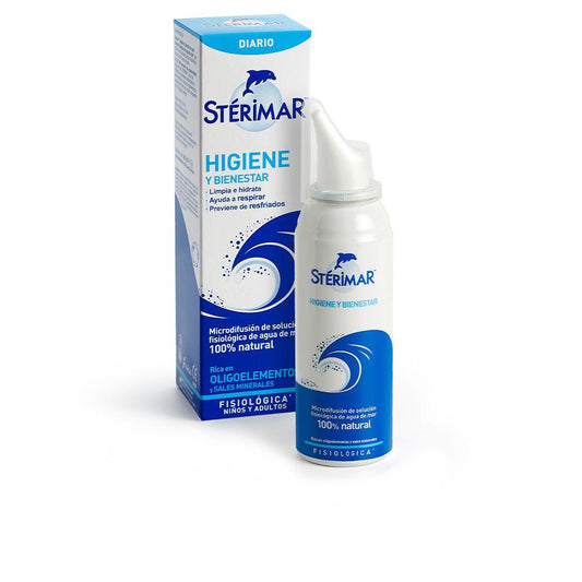 Sterimar Higiene Y Bienestar – spray, 50 ml