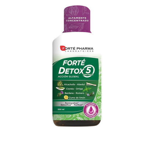 Forté Pharma Forté Detox – supliment alimentar, 500 ml