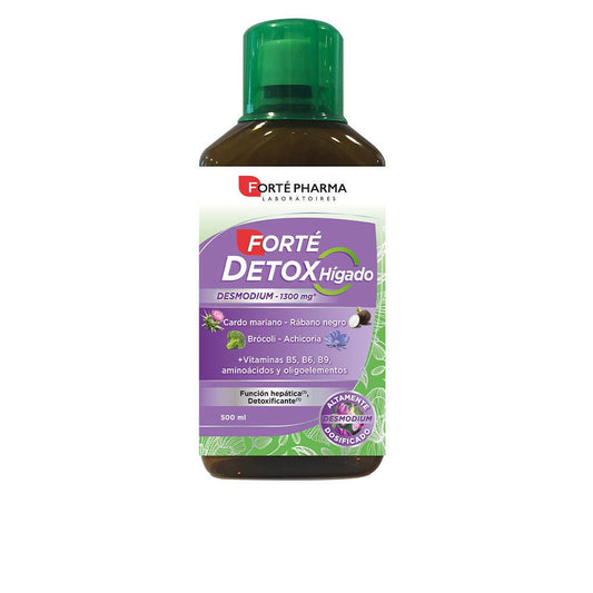 Forté Pharma Forté Detox – supliment alimentar, 500 ml