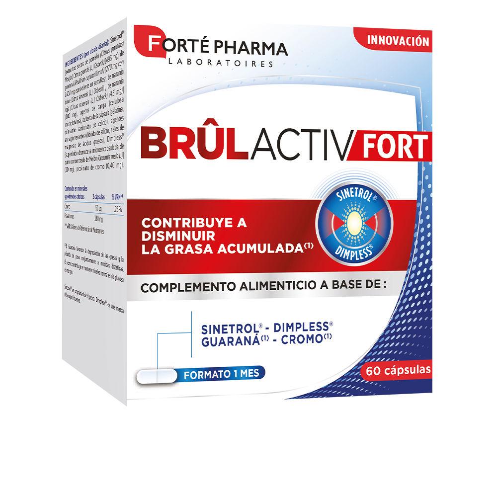 Forté Pharma Brûlactiv Fort – supliment alimentar, 60 cápsulas