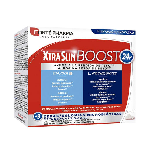 Forté Pharma Xtraslim Boost – supliment alimentar, 120 cápsulas
