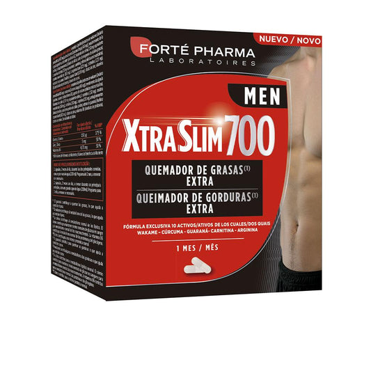 Forté Pharma Xtraslim 700 Men – supliment alimentar, 120 buc.