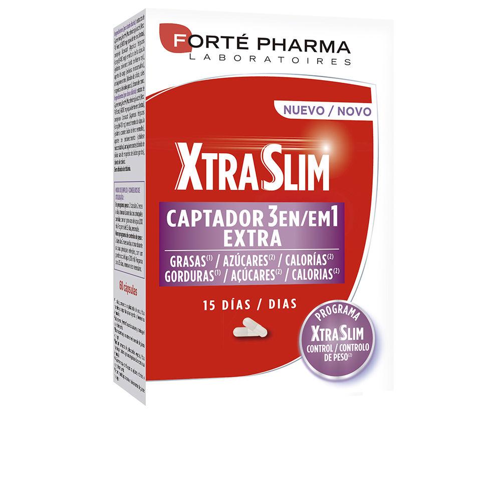Forté Pharma Xtraslim Captador – supliment alimentar, 60 cápsulas
