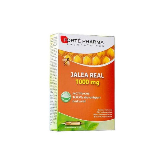 Forté Pharma Forté Jalea Real – supliment alimentar, 20 buc.
