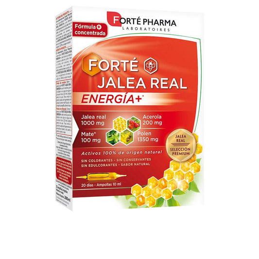 Forté Pharma Forté Jalea Real – supliment alimentar, 20 buc.