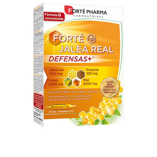 Forté Pharma Forté Jalea Real – fiolă, 20 buc.