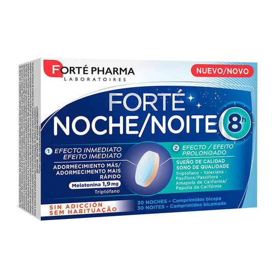 Forté Pharma Forté Noche – supliment alimentar, 30 buc.
