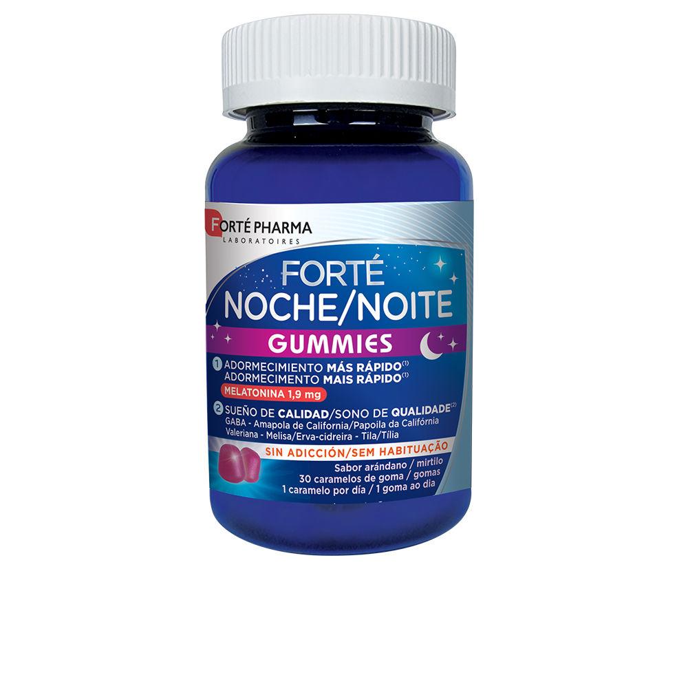 Forté Pharma Forté Noche – supliment alimentar gumă, 30 gummies