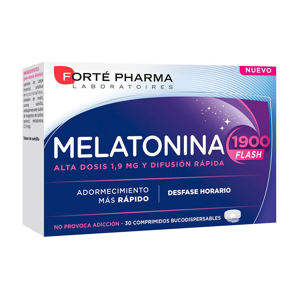 Forté Pharma Melatonina – supliment alimentar, 30 comprimidos
