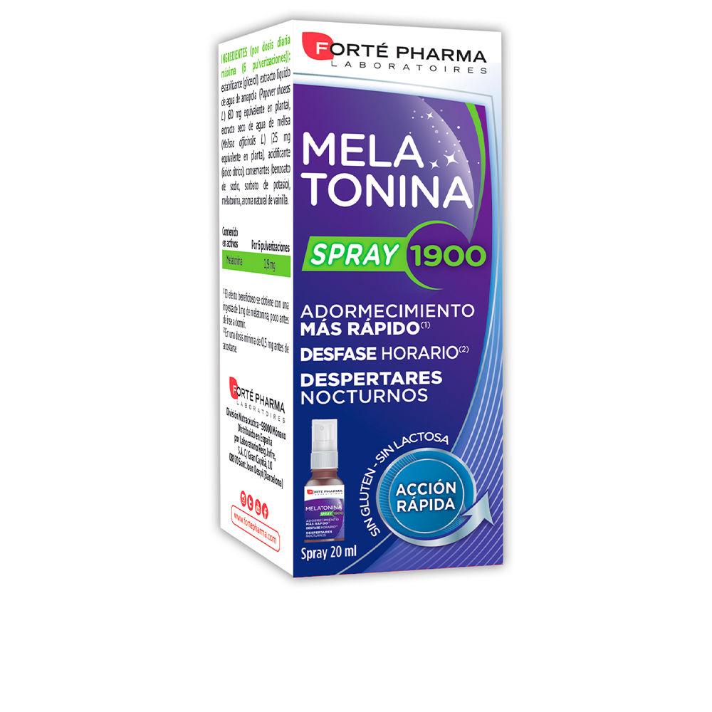 Forté Pharma Melatonina – spray, 20 ml
