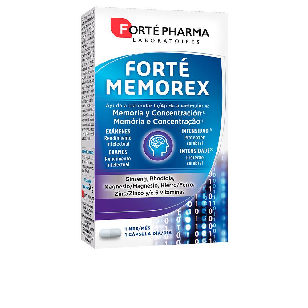 Forté Pharma Forté Memorex – supliment alimentar, 28 comprimidos