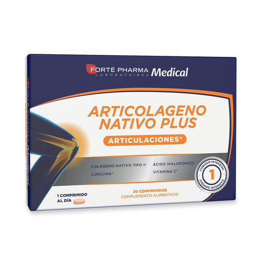 Forté Pharma Articolageno – supliment alimentar, 30 comprimidos