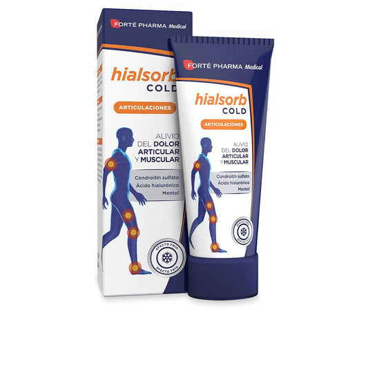Forté Pharma Hialsorb Cold – cremă, 100 ml