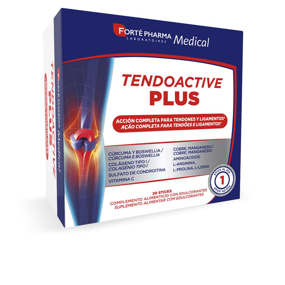 Forté Pharma Tendoactive Plus – supliment alimentar, 20 sticks
